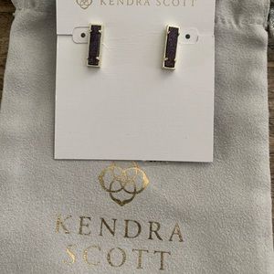 Kendra Scott earrings